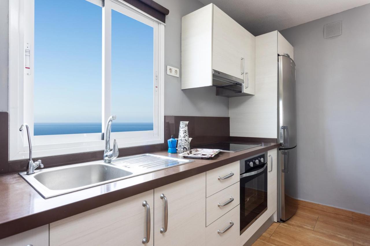 Home2Book Sea Views Caletillas Candelaria Exterior foto