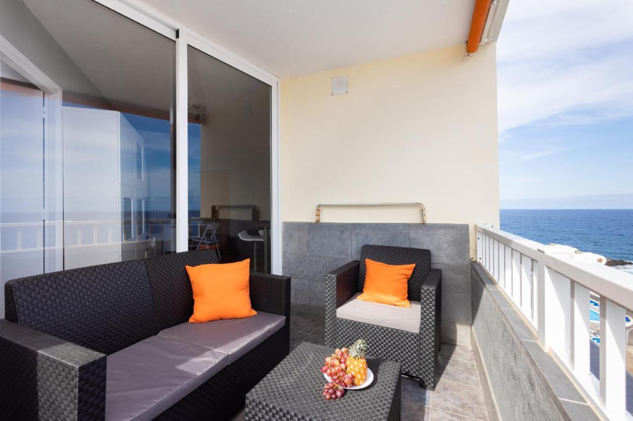 Home2Book Sea Views Caletillas Candelaria Exterior foto
